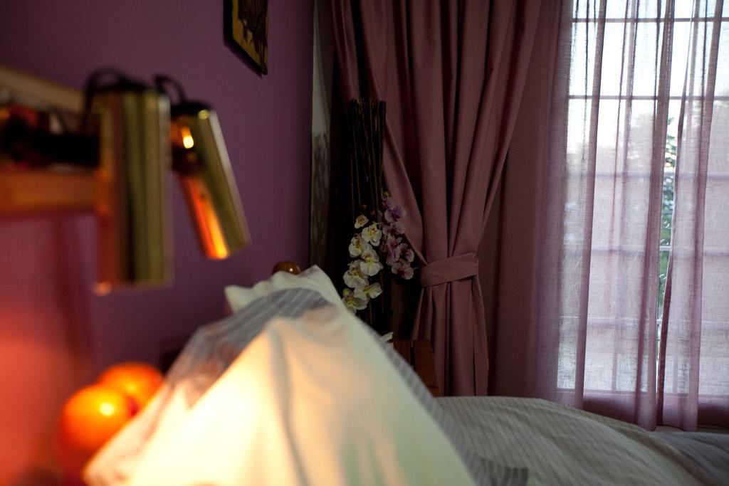 Hotel Χenonas Ziakos à Amárantos Chambre photo