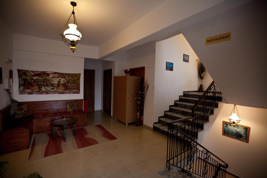 Hotel Χenonas Ziakos à Amárantos Extérieur photo